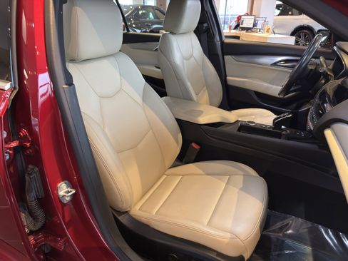 Certified 2024 Cadillac CT5 Luxury w/ Sun And Sound Package image 19