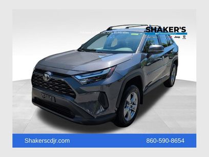 Used 2025 Toyota RAV4 XLE
