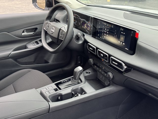 New 2027 Nissan Sentra S w/ Floor Mat Package FWD image 17