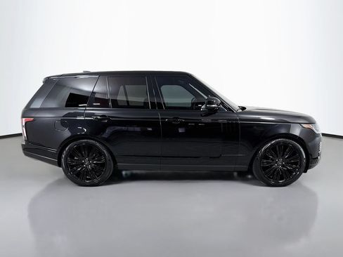 Certified 2022 Land Rover Range Rover Westminster Edition AWD/4WD image 4
