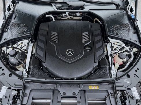 Used 2023 Mercedes-Benz S 580 4MATIC Sedan image 36