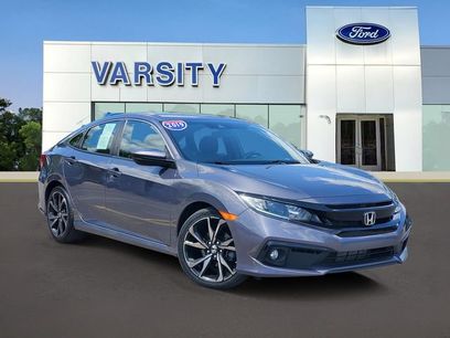 Used 2019 Honda Civic Sport