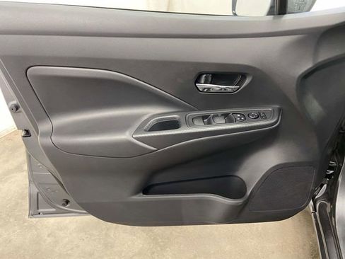 New 2025 Nissan Versa SV w/ Trunk Package image 8