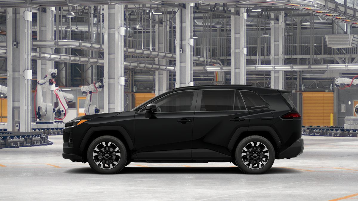 New 2026 Toyota RAV4 Limited AWD/4WD image 4