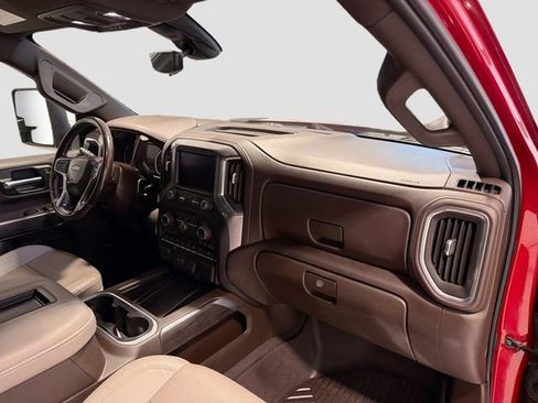 Used 2021 Chevrolet Silverado 2500 LTZ w/ LTZ Premium Package image 26