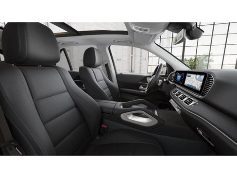 New 2026 Mercedes-Benz GLE 450e 4MATIC image 3