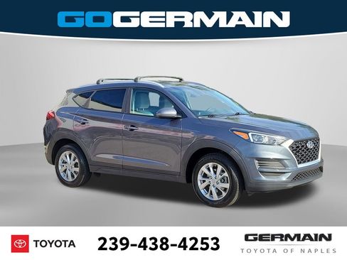 Used 2021 Hyundai Tucson Value FWD image 8