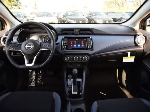 New 2025 Nissan Versa SV image 8