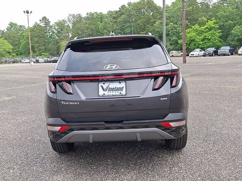 Certified 2024 Hyundai Tucson Limited AWD/4WD image 7