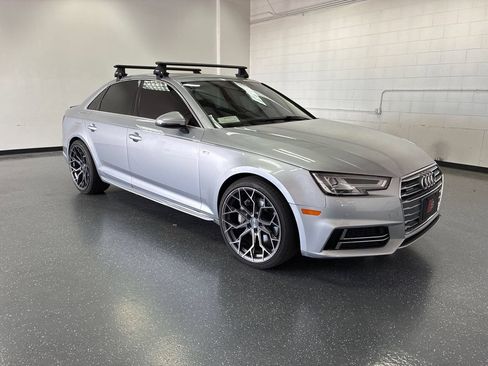 Used 2018 Audi A4 2.0T Premium Plus AWD/4WD image 2