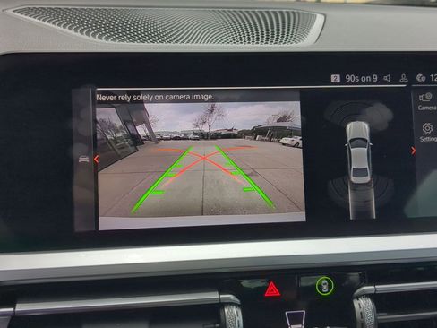 Used 2022 BMW 330i Sedan w/ Premium Package 2 image 18