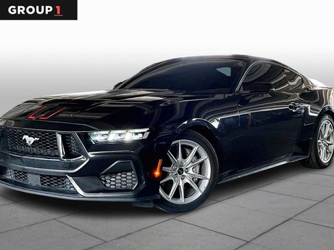 Used 2024 Ford Mustang GT Premium image 1