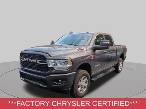 Used 2024 RAM 2500 Big Horn w/ Level 2 Equipment Group AWD/4WD image 2