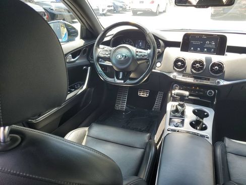 Used 2021 Kia Stinger GT w/ Paint Protection Package RWD image 15