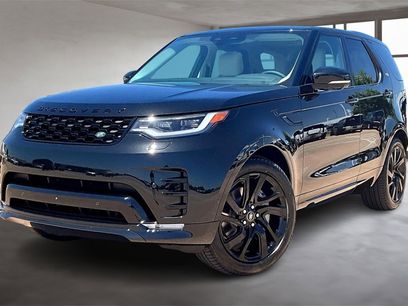 New 2025 Land Rover Discovery Dynamic SE