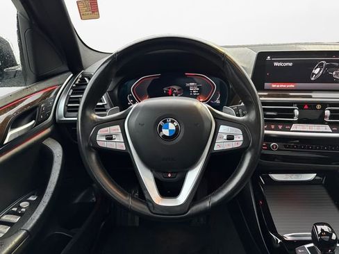 Used 2023 BMW X3 xDrive30i image 12