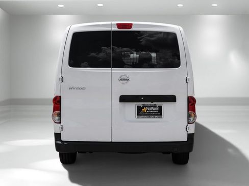 Used 2021 Nissan NV200 S w/ Back Door Glass Package FWD image 7