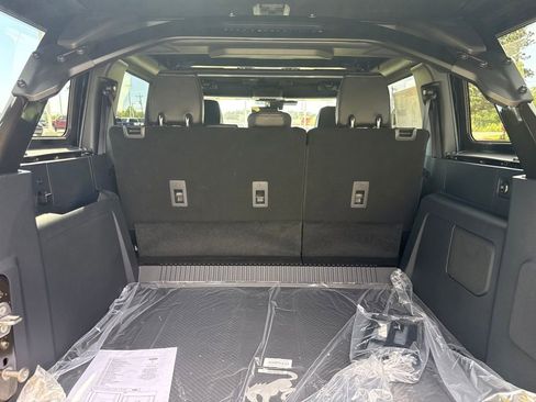 New 2026 Ford Bronco Raptor image 45