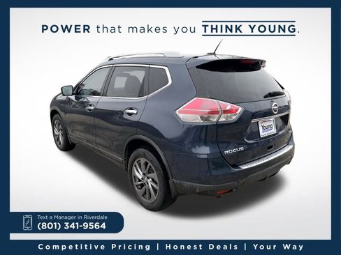 Used 2016 Nissan Rogue SL image 10