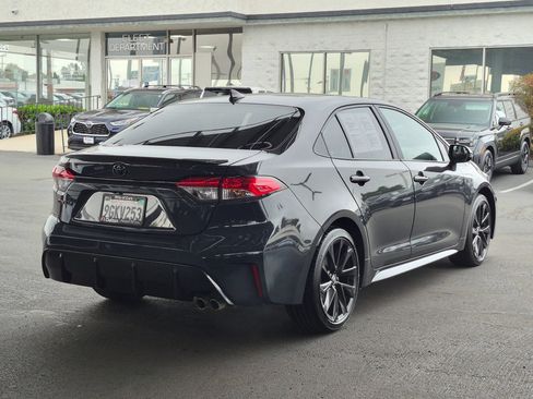 Certified 2023 Toyota Corolla SE FWD image 4