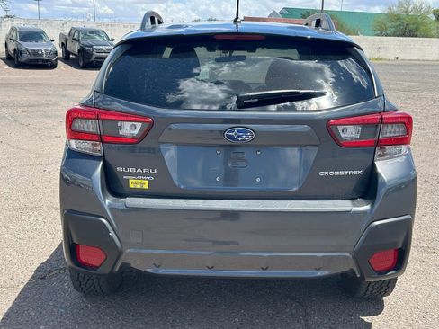 Used 2021 Subaru Crosstrek 2.0i w/ Popular Package #3 AWD/4WD image 6