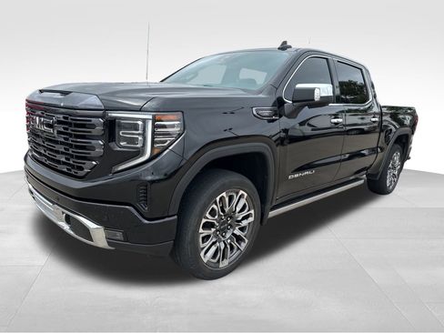 Used 2024 GMC Sierra 1500 Denali Ultimate image 11