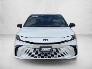 Used 2025 Toyota Camry XSE w/ Premium Plus Package FWD video 2
