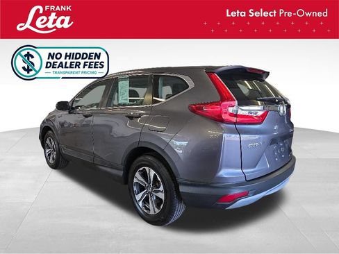 Used 2019 Honda CR-V LX image 4