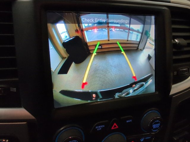 Used 2017 RAM 1500 Big Horn AWD/4WD image 24