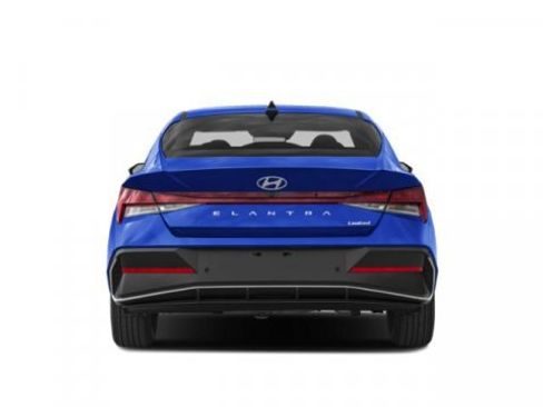 New 2026 Hyundai Elantra Limited image 8
