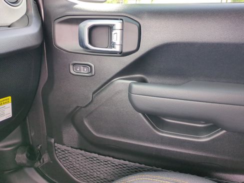 New 2026 Jeep Wrangler Sport S AWD/4WD image 16