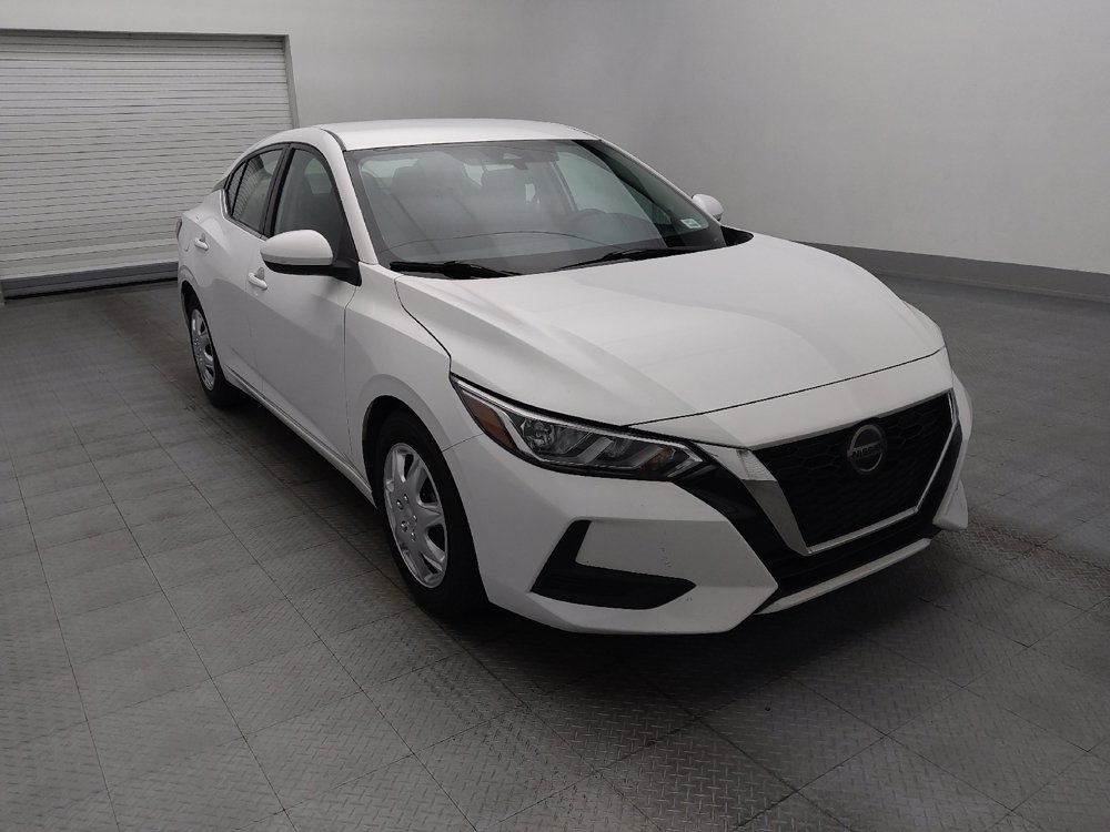 Used 2021 Nissan Sentra S FWD image 13