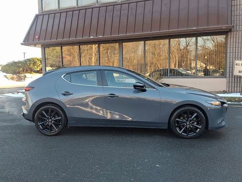 Used 2024 MAZDA MAZDA3 s image 12