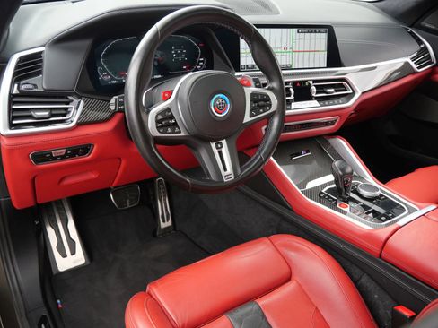 Used 2022 BMW X5 M w/ Competition Package 2 AWD/4WD image 10