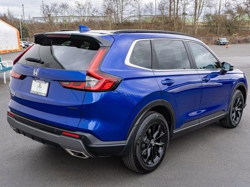 Certified 2024 Honda CR-V Sport-L image 14