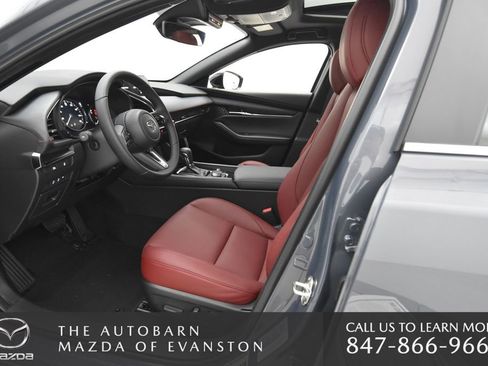 New 2026 MAZDA MAZDA3 Carbon image 22