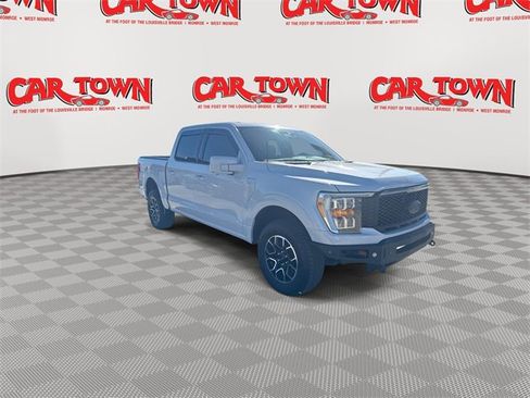 Used 2022 Ford F150 XLT w/ Equipment Group 302A High image 2