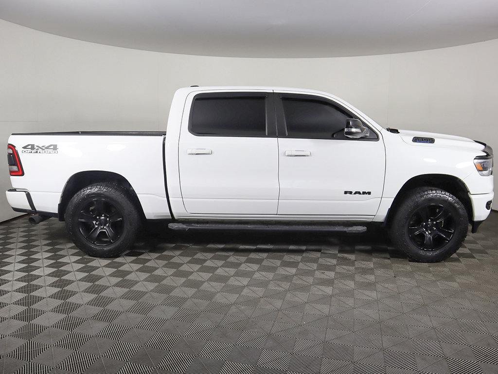 Used 2022 RAM 1500 Big Horn AWD/4WD image 15