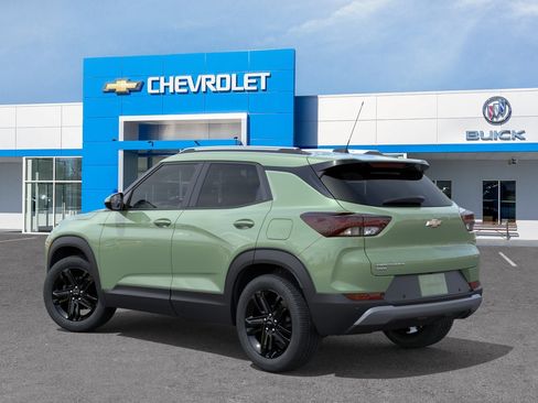 New 2026 Chevrolet TrailBlazer LT w/ Convenience Package AWD/4WD image 28