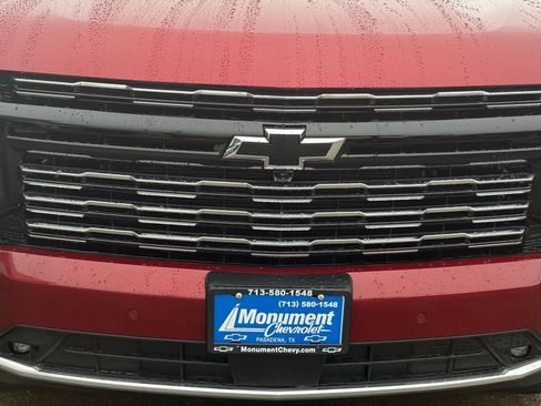 New 2025 Chevrolet Tahoe High Country w/ Sun And Tow Package image 4