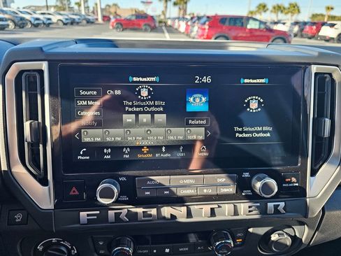 New 2026 Nissan Frontier SV w/ SV Convenience Package image 19