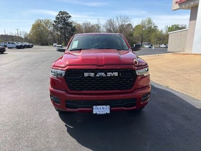 New 2026 RAM 1500 Lone Star