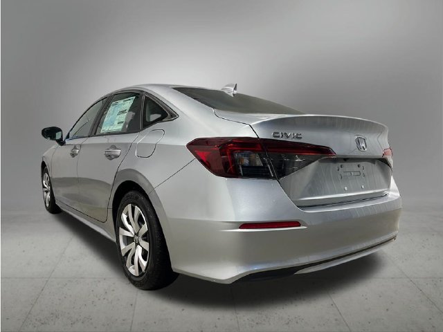 New 2026 Honda Civic LX image 3