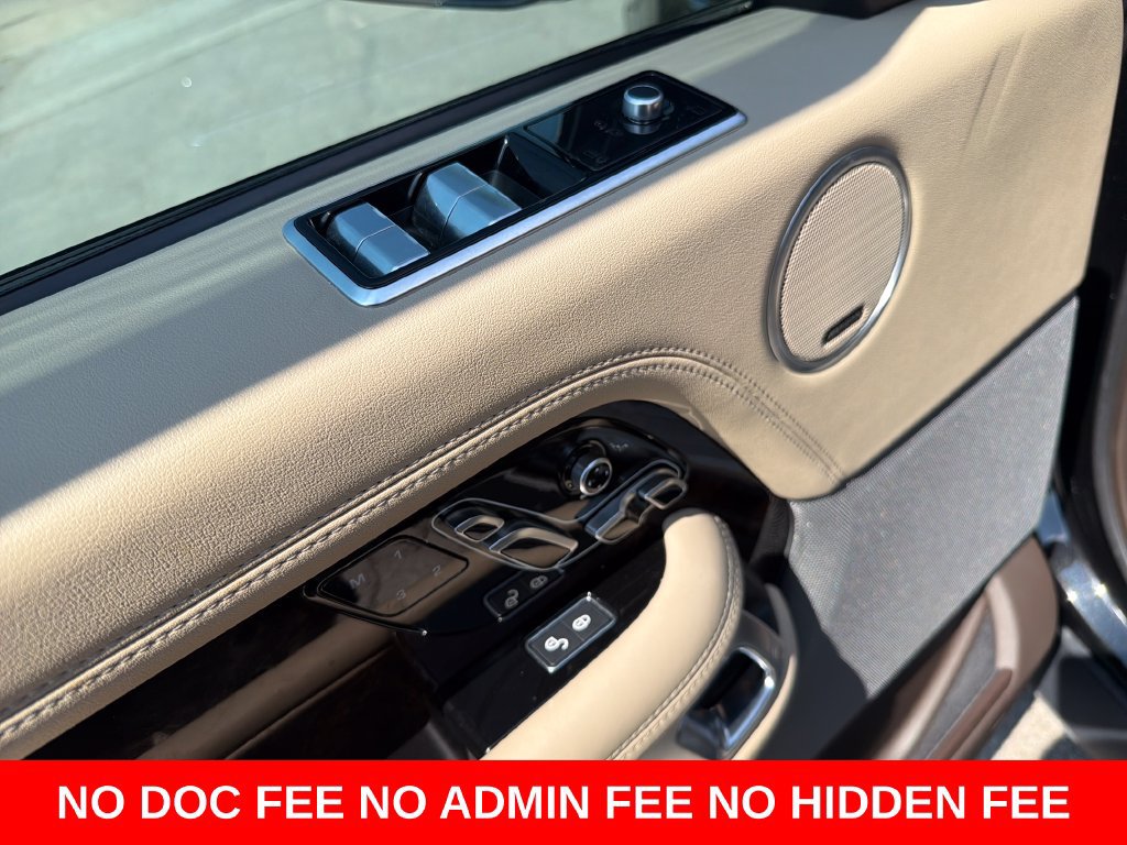 Used 2020 Land Rover Range Rover HSE AWD/4WD image 11