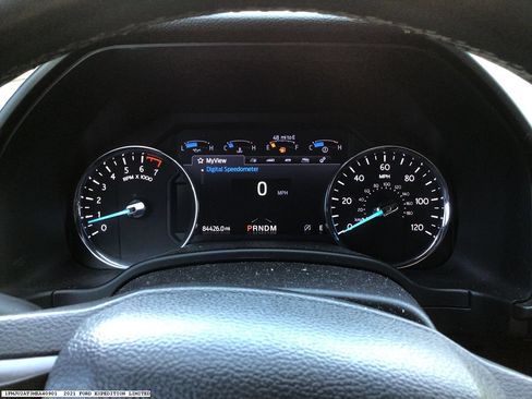 Used 2021 Ford Expedition Limited AWD/4WD image 13