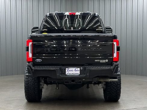 Used 2026 Ford F250 Platinum AWD/4WD image 4