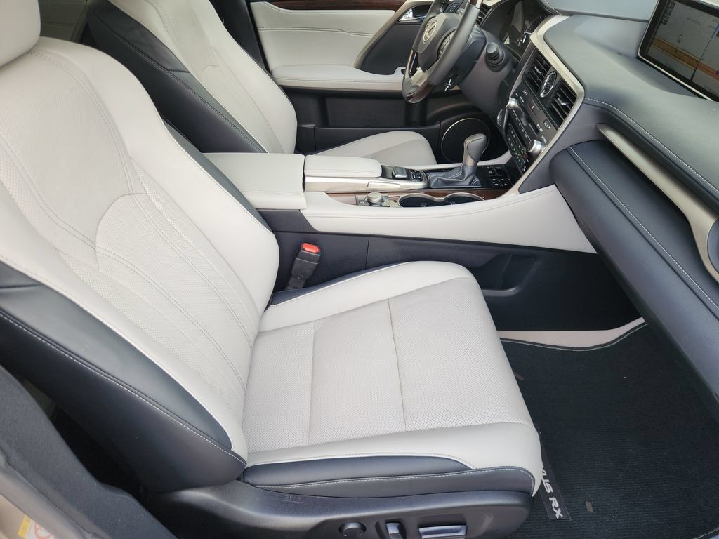 Used 2017 Lexus RX 350 FWD w/ Premium Package image 14