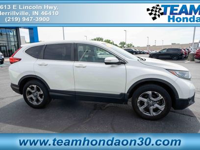 Used 2017 Honda CR-V EX-L