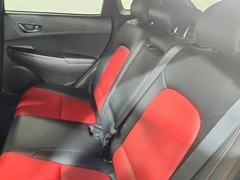 Used 2022 Hyundai Kona N Line w/ Tech Package image 22