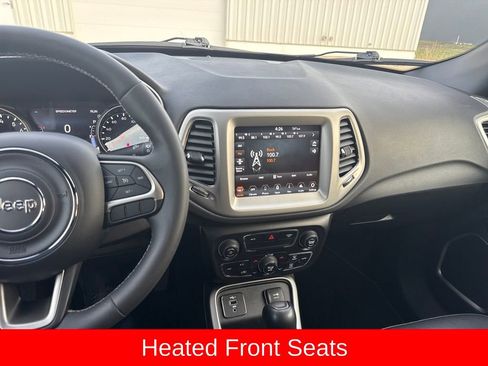 Used 2021 Jeep Compass 80th Special Edition image 19